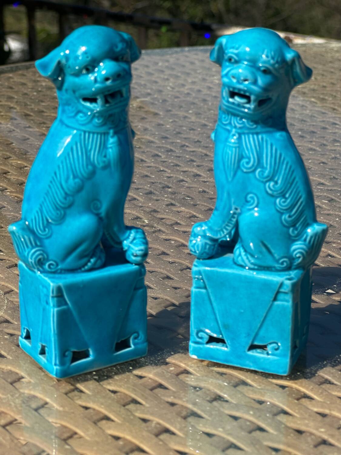 Figurine en porcelaine
