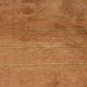Ancient Asian wool rug, hand-knotted, 118 x 31 in.
