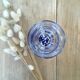 Murano style water glasses
