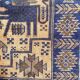 Vintage carpet Belutch 87x148 cm