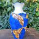 Vase Butterflies Limoges France