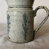 Pitcher Vallauris Gustave Reynaud Le Mûrier 1960/1970