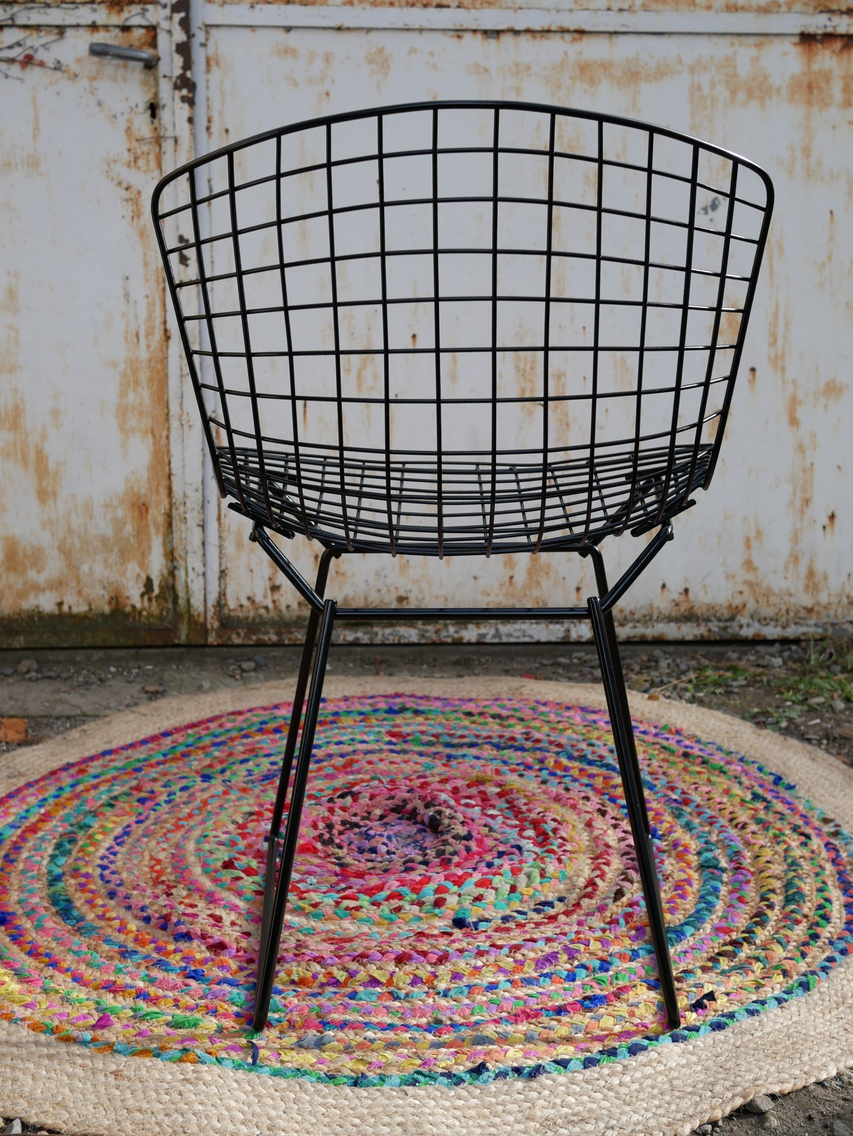Chair by Harry Bertoia for Knoll Editions, 1952