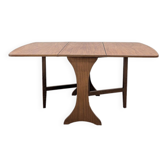 Vintage folding dining table