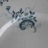 Assiette Terre de fer