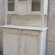 Vintage skated candalier buffet