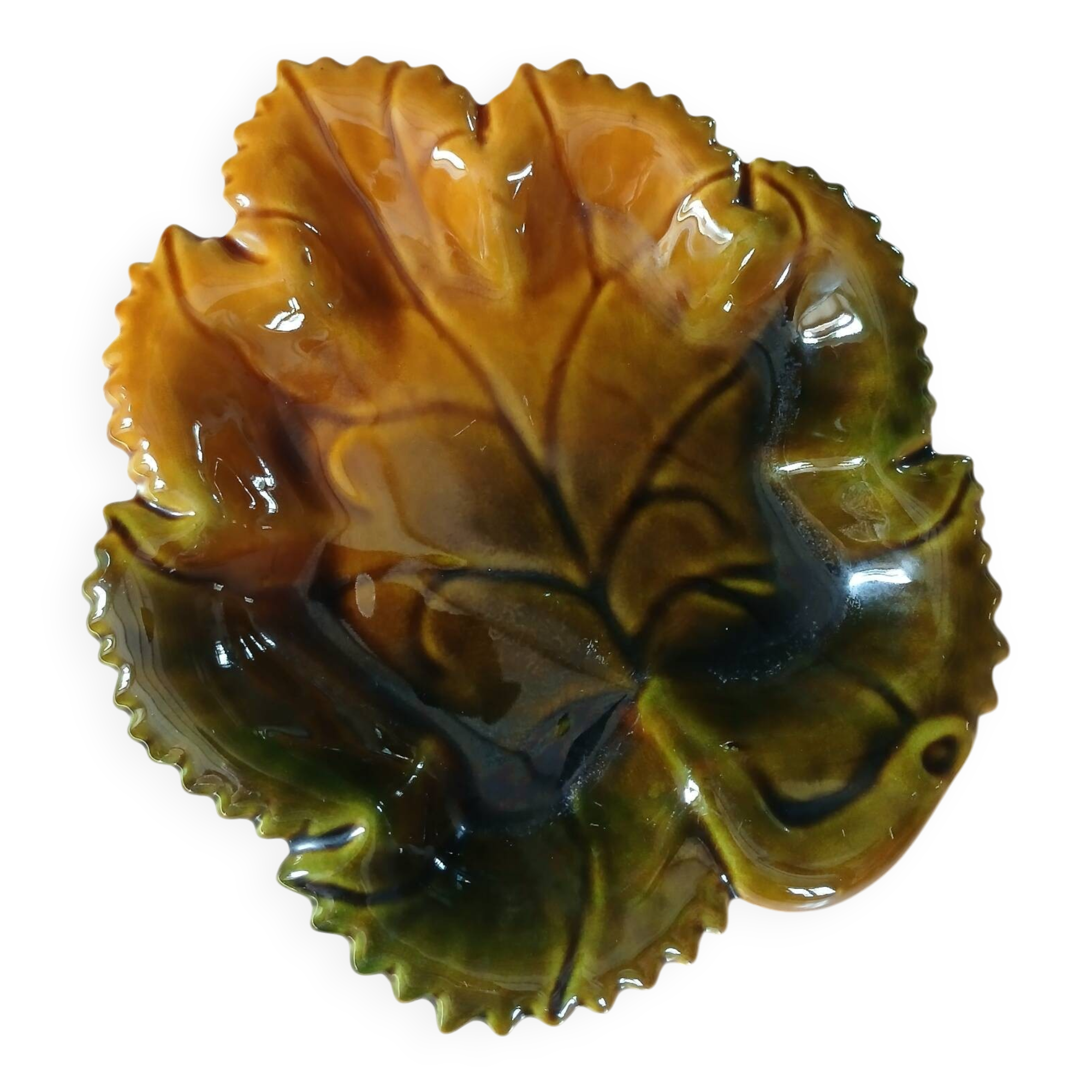 Coupelle vintage Vallauris