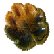 Coupelle vintage Vallauris
