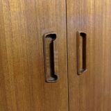 Danish teak wardrobe from the 50s/60s