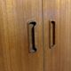 Danish teak wardrobe from the 50s/60s