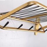 Wall coat rack  60s