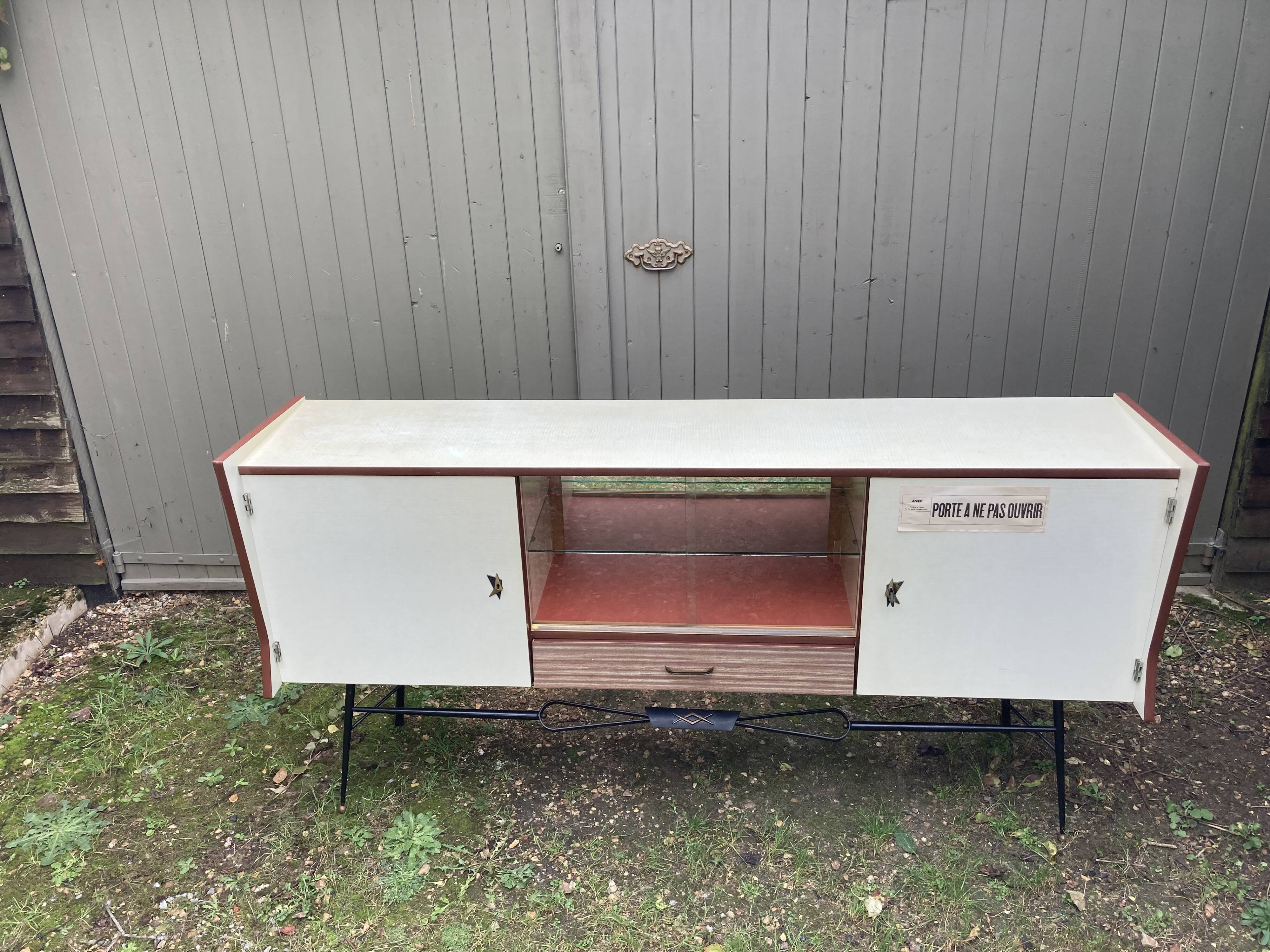 Enfilade 1950’s