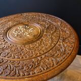 Moroccan tripod table