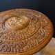 Moroccan tripod table