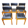 Vintage Bauman  chairs