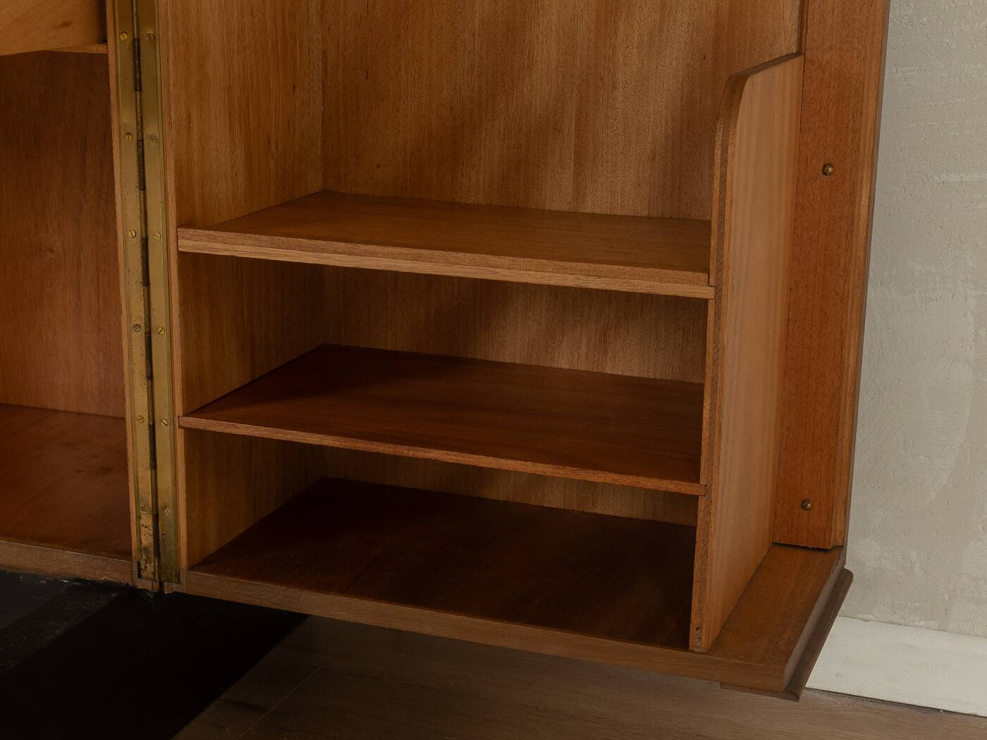 1950s bureau, "Hausbüro"