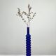 Blue vase