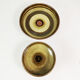 Ceramic bowls, Rostrand, Sweden, 1960s