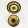 Ceramic bowls, Rostrand, Sweden, 1960s