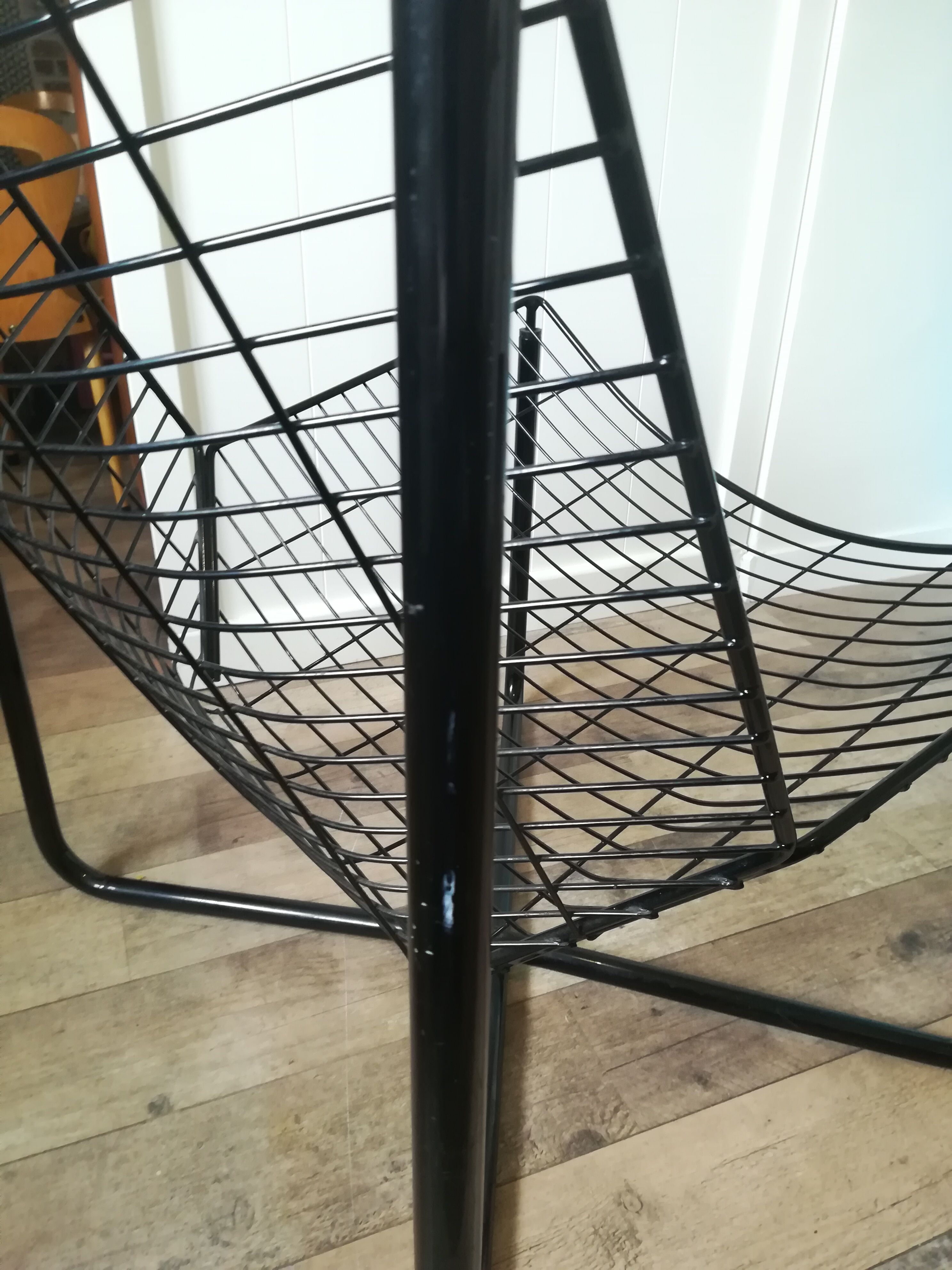 Jarpen chair by Niels Gammelgaard for Ikea