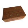 Wooden box