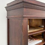 Notary library cabinet
