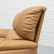 Queening Armchair by Giovanni Ofredi for Saporiti