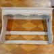 Étagère murale ancienne en bois