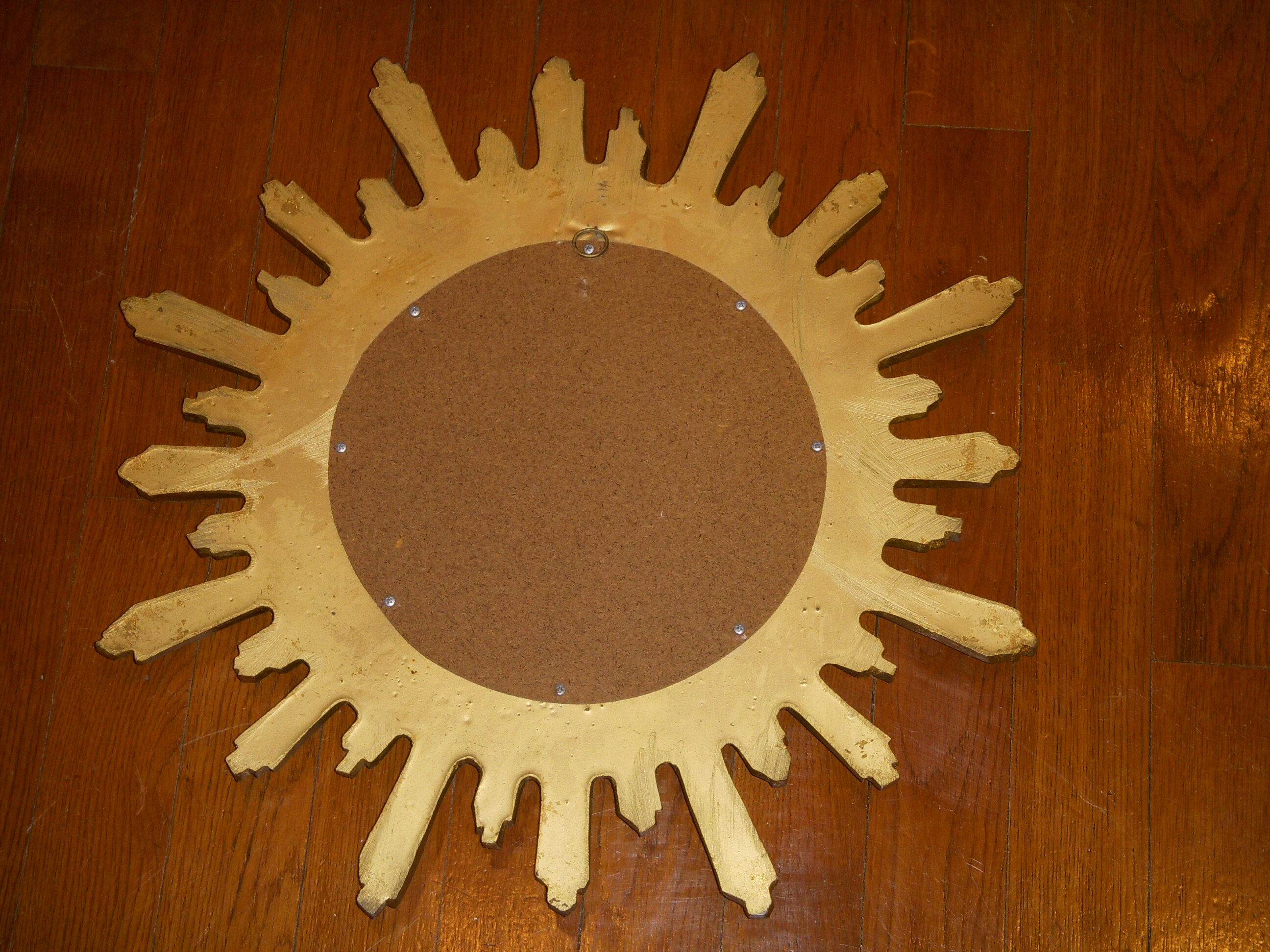 Mirror Sun witch 51cm diameter