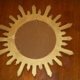 Mirror Sun witch 51cm diameter