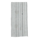 Tapis coureur kilim en laine et coton turc vintage noué à la main gris 95x196