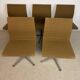 Lot de 5 chaises Herman Miller Aluminium Group – Charles & Ray Eames