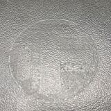 CHairs leather blue Italian Design Giancarlo Vegni