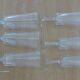 1 lot de 6 flutes à champagne
