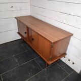 Vintage teak sideboard from the 60s