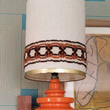 Vintage seventies lamp