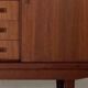 Vintage Scandinavian teak sideboard