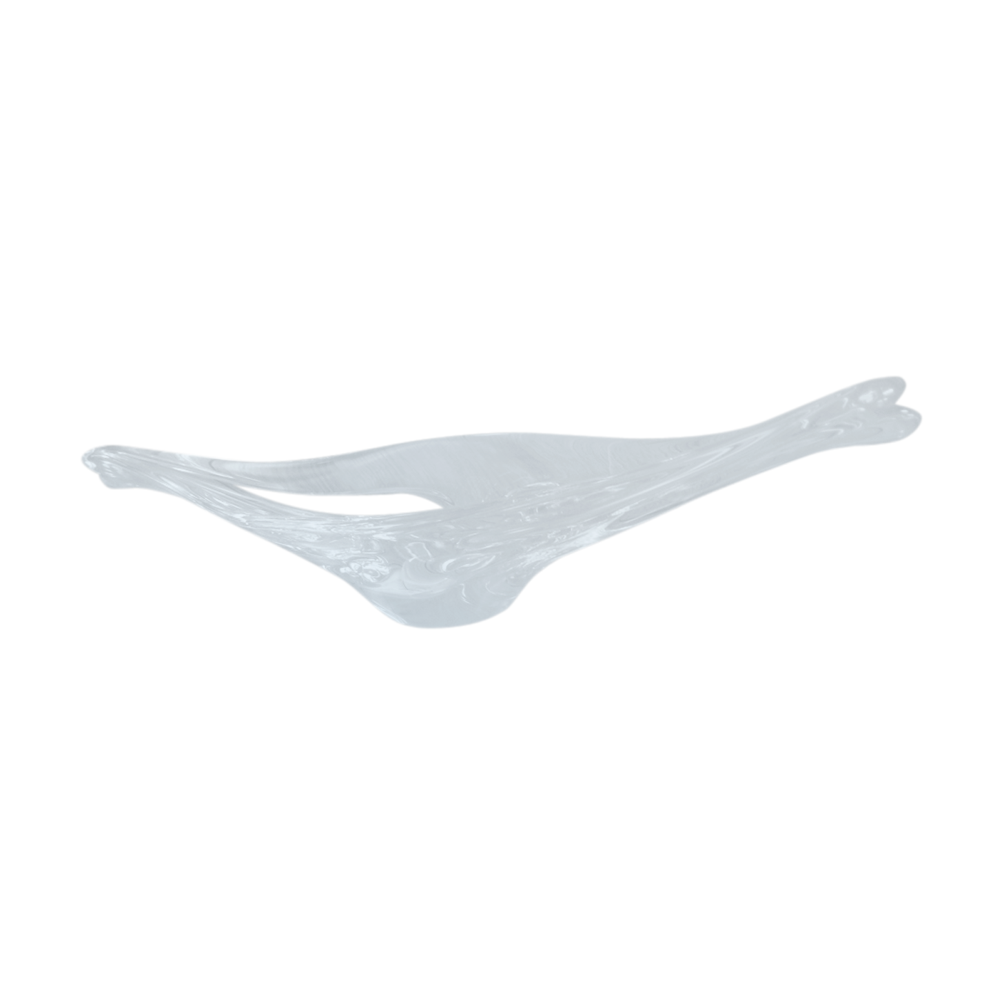 Crystal de sèvres fruit cup