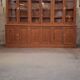 Antique apothecary cabinet