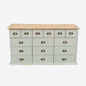 Grainetier chest of drawers