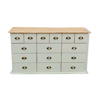 Grainetier chest of drawers