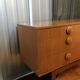 Clear teak sideboard from the 70s