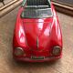 Vintage car Distler