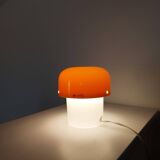 Lampe de table par Harvey Guzzini pour Meblo, 1970s