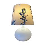 Opaline ambient lamp
