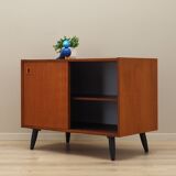 Armoire en teck, design danois, années 1970, production : Danemark