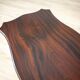Early 20th Century Rosewood Side Table in Shellac, 1950s