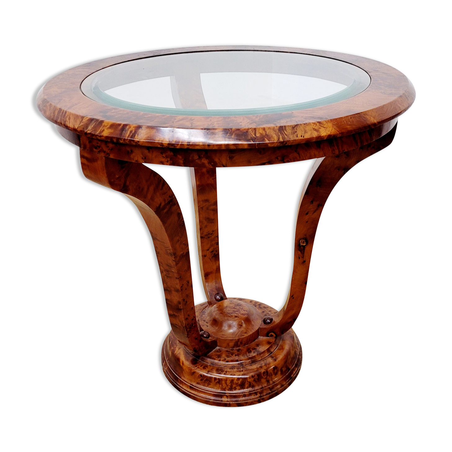 Art Deco coffee table
