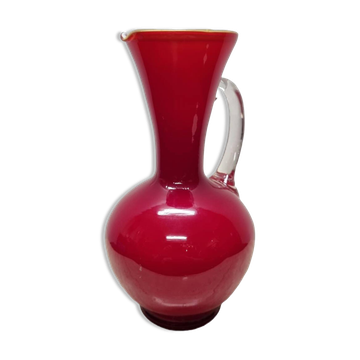 Pichet en opaline florentine, 1970