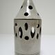 Photophore ceramic enamelled La Fagoterie vintage